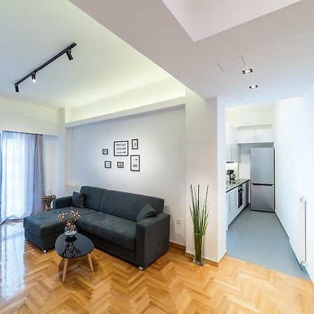 Modern Design Apartment Near Acropolis Афины Экстерьер фото