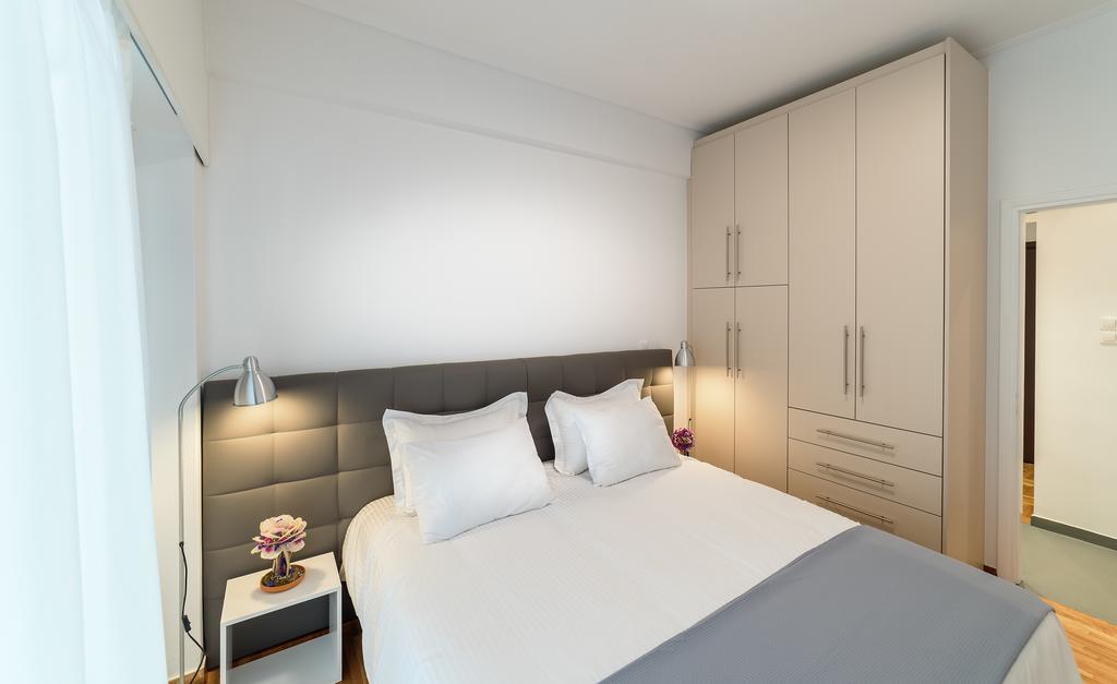Modern Design Apartment Near Acropolis Афины Экстерьер фото