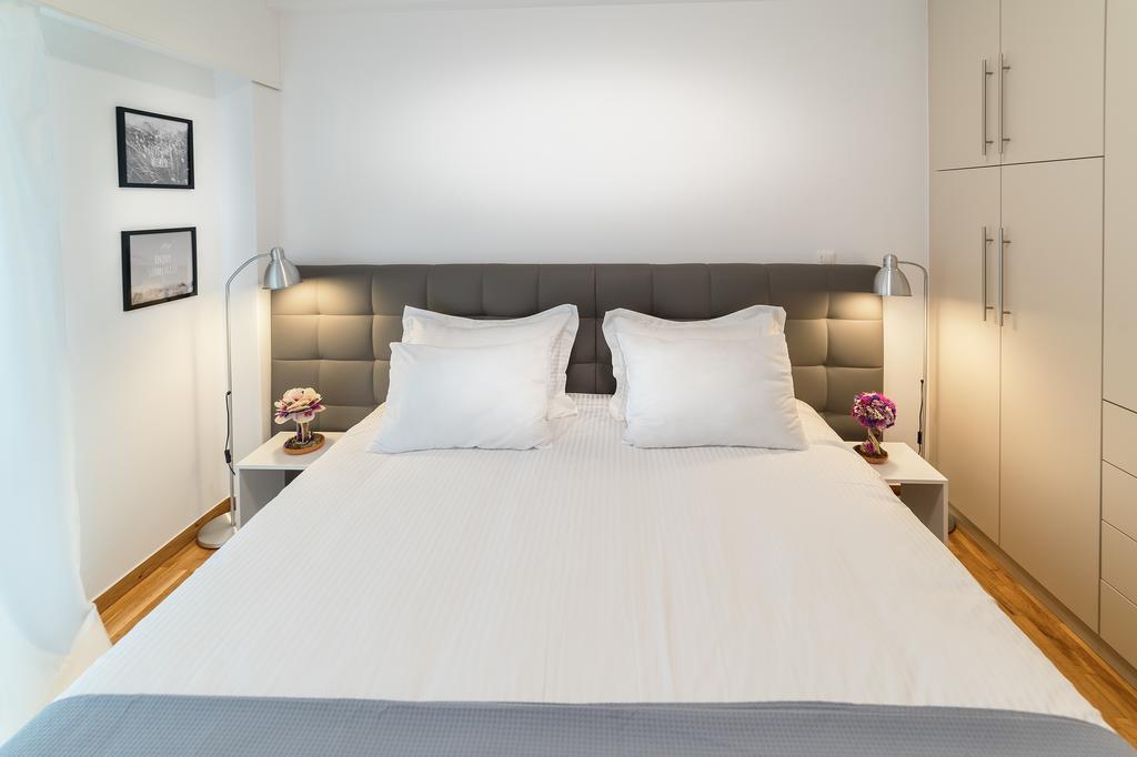 Modern Design Apartment Near Acropolis Афины Экстерьер фото