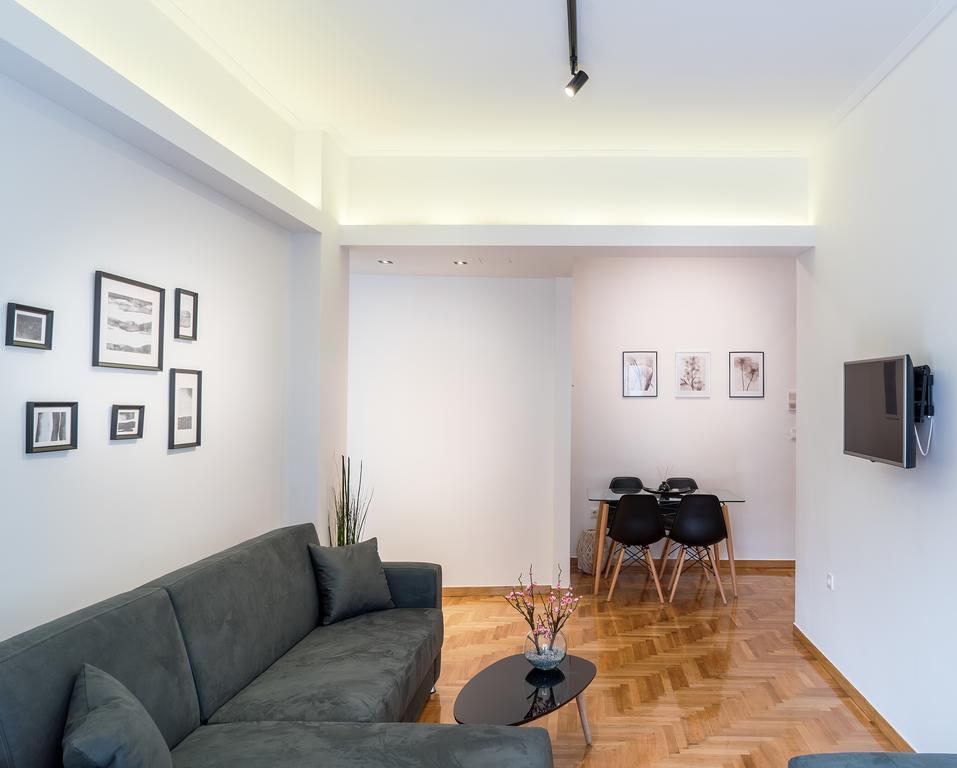 Modern Design Apartment Near Acropolis Афины Экстерьер фото